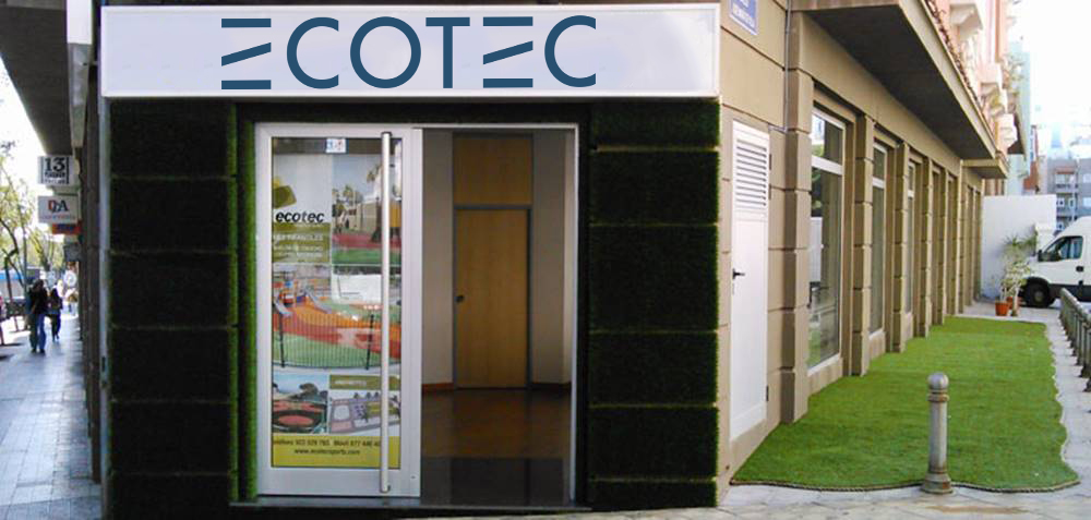 Césped artificial Tenerife